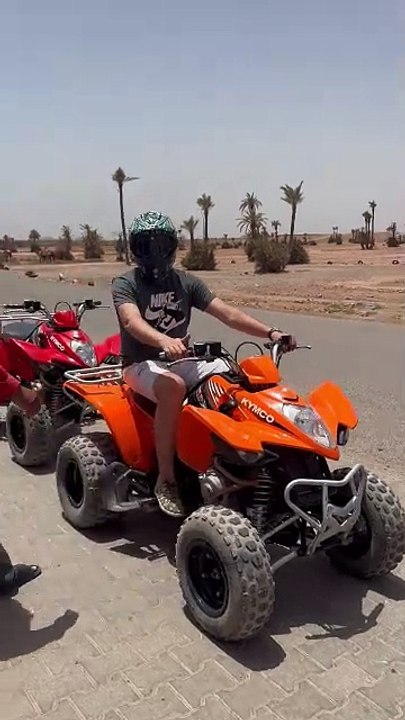 Quad Marrakech