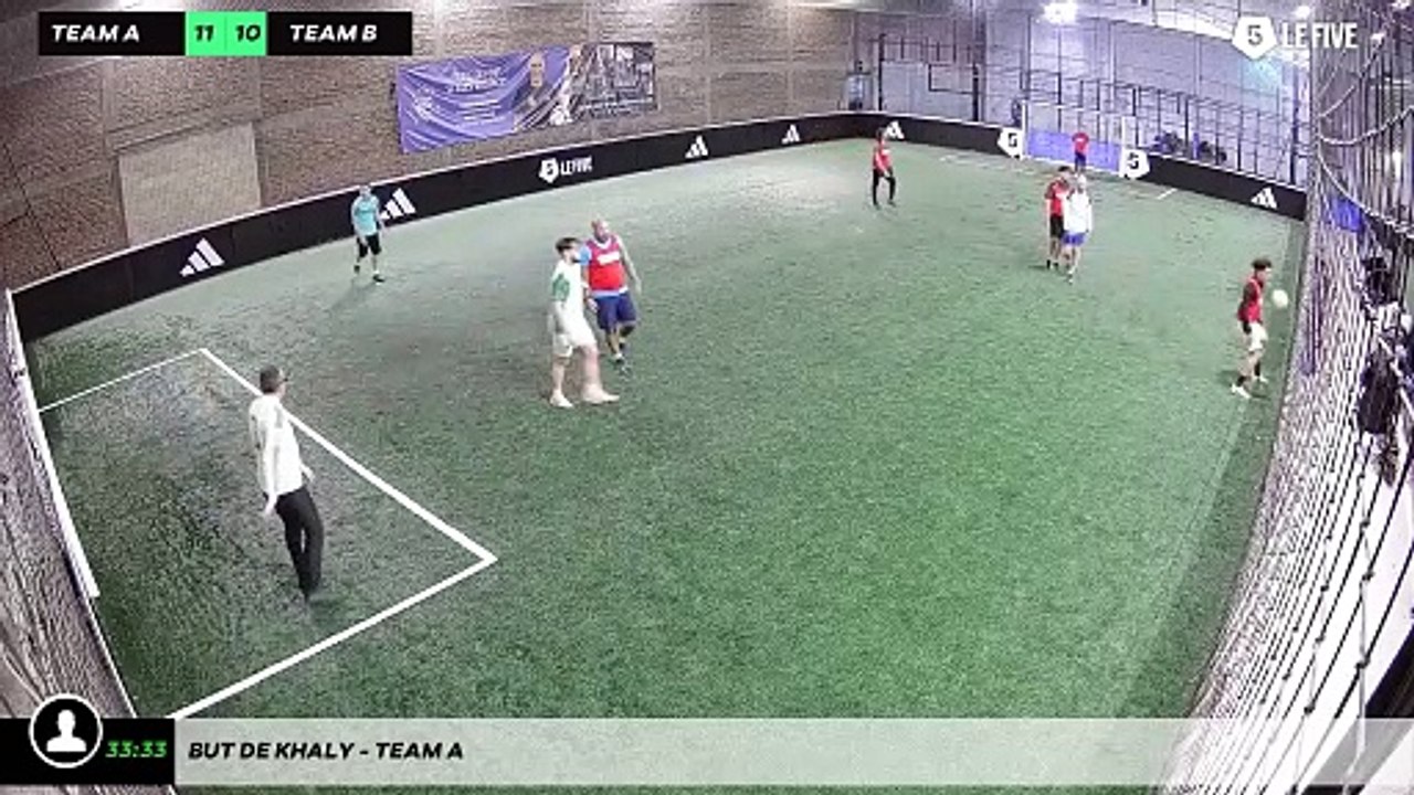 But de Khaly - Team A