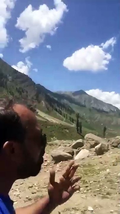 Babusar top
