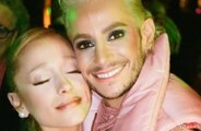 Ariana Grande elogia a su hermano Frankie como una 'luz brillante inextinguible'