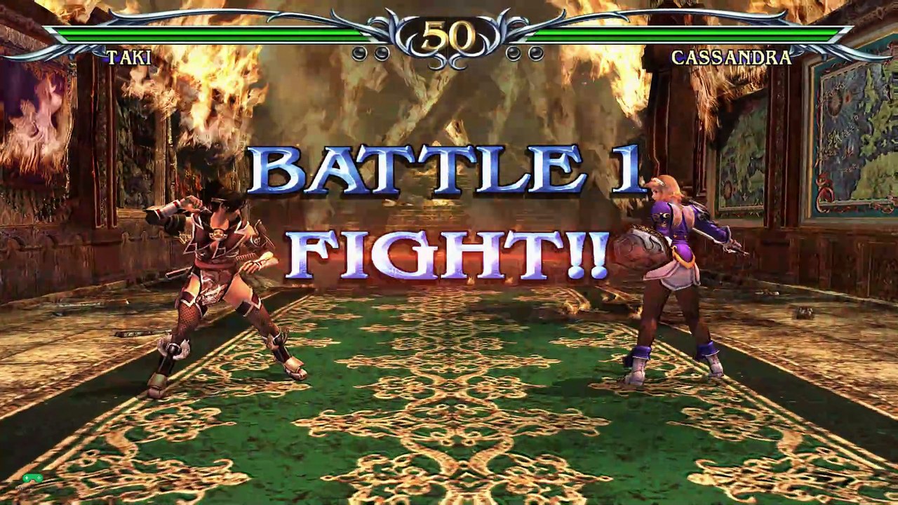 Taki soul calibur 3 4k