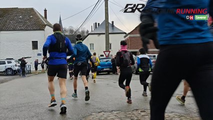 Trail de Petigny