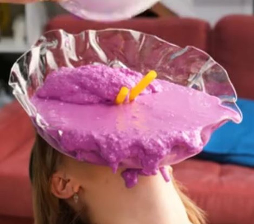 Mold your imagination! Stunning crafts with face casts!