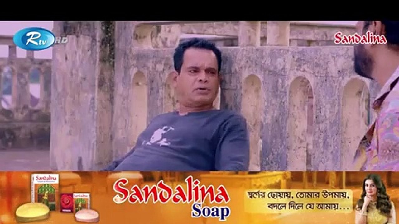ইউএসবি (ইউনাইটেড স্টেট অব বরিশাল) - EP 02 - Chashi Alam, Pavel, Anik, Alvi, Saddam Mal - Rtv