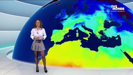 Carol Zanin sur TV5 (26/01/2025)