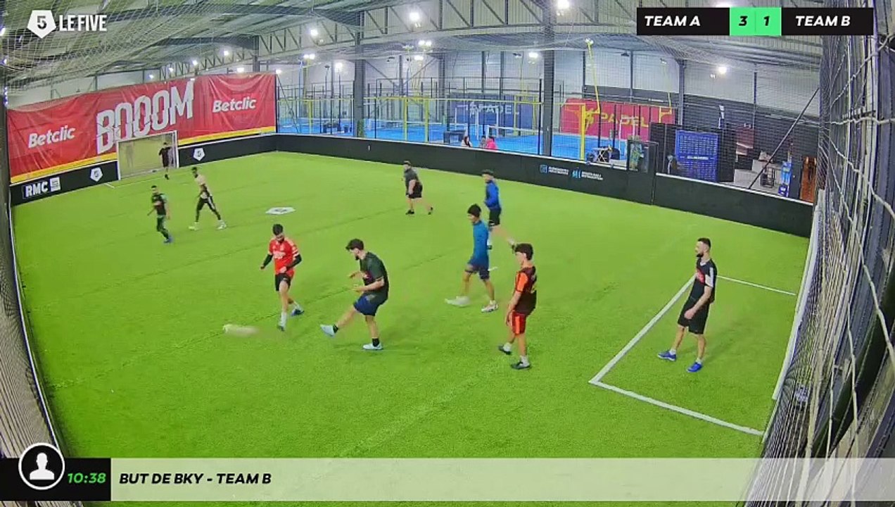 But de Bky - Team B