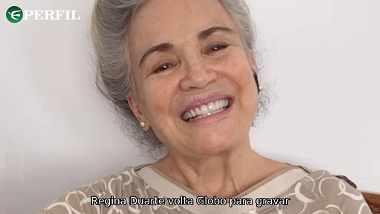 "Regina Duarte grava chamada para reprise, filha de Tays Reis rouba show e Bruna Biancardi resgata foto antiga"