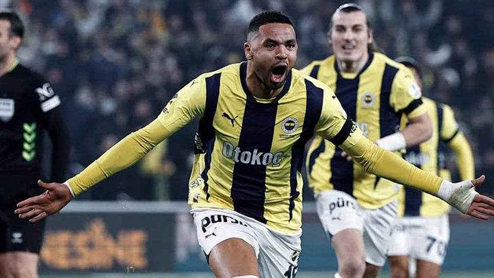 2 Min | SüperLig | Highlights | Fenerbahce vs. Goztepe