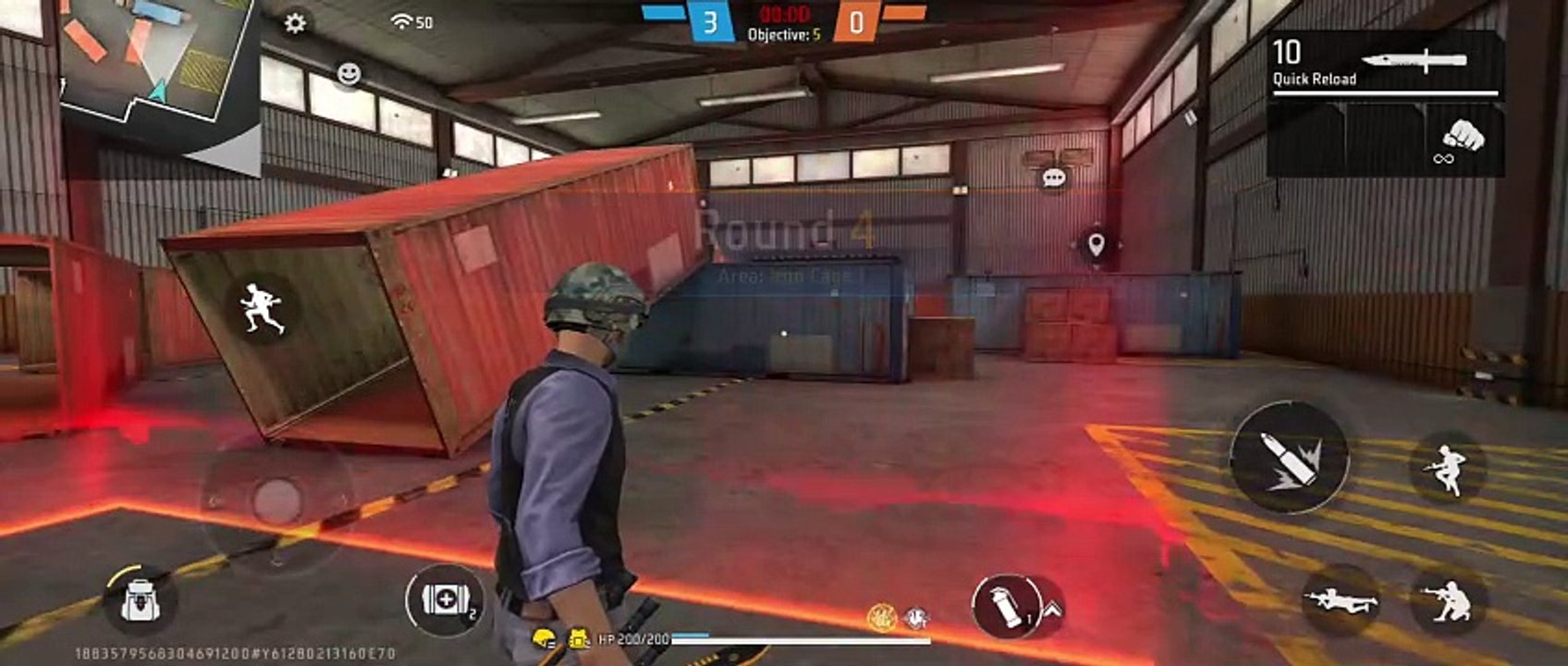 Free fire game