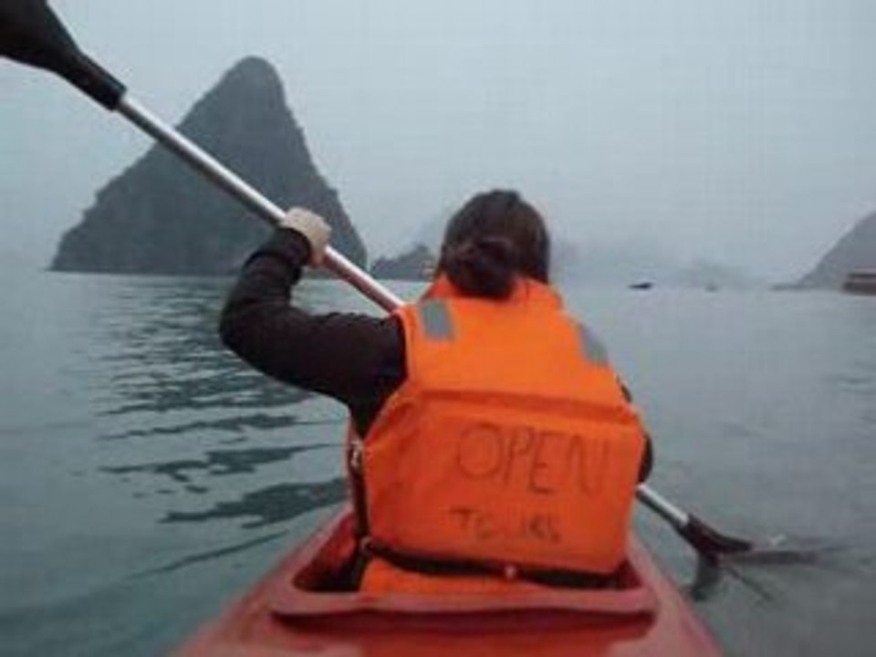 Halong-Ushuaia part 2