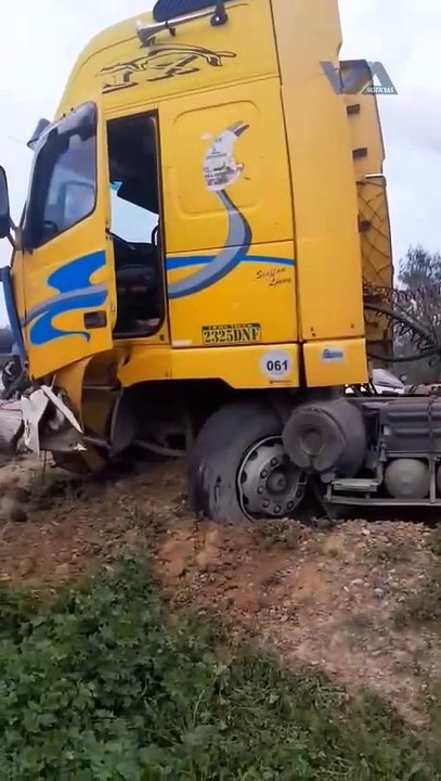 Accidente en Tarata