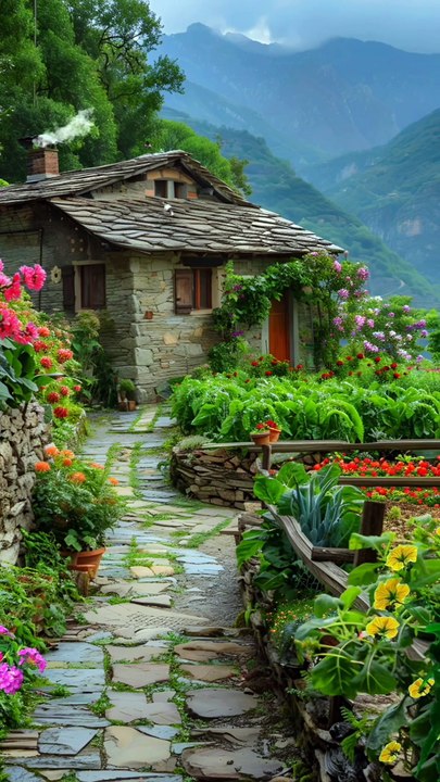 NATURAL BEAUTY 🥰🥰❤️🌹🥀🌷 NATURAL SCENES