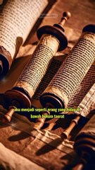 Ajaran Paulus Bertentangan Dengan Ajaran Yesus