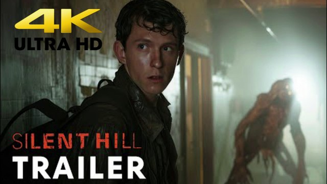 Silent Hill (2025) - First Trailer | Tom Holland #silenthill #silenthillmovie #tomholland