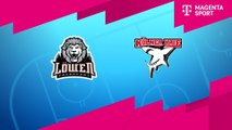 Highlights von Löwen Frankfurt - Kölner Haie