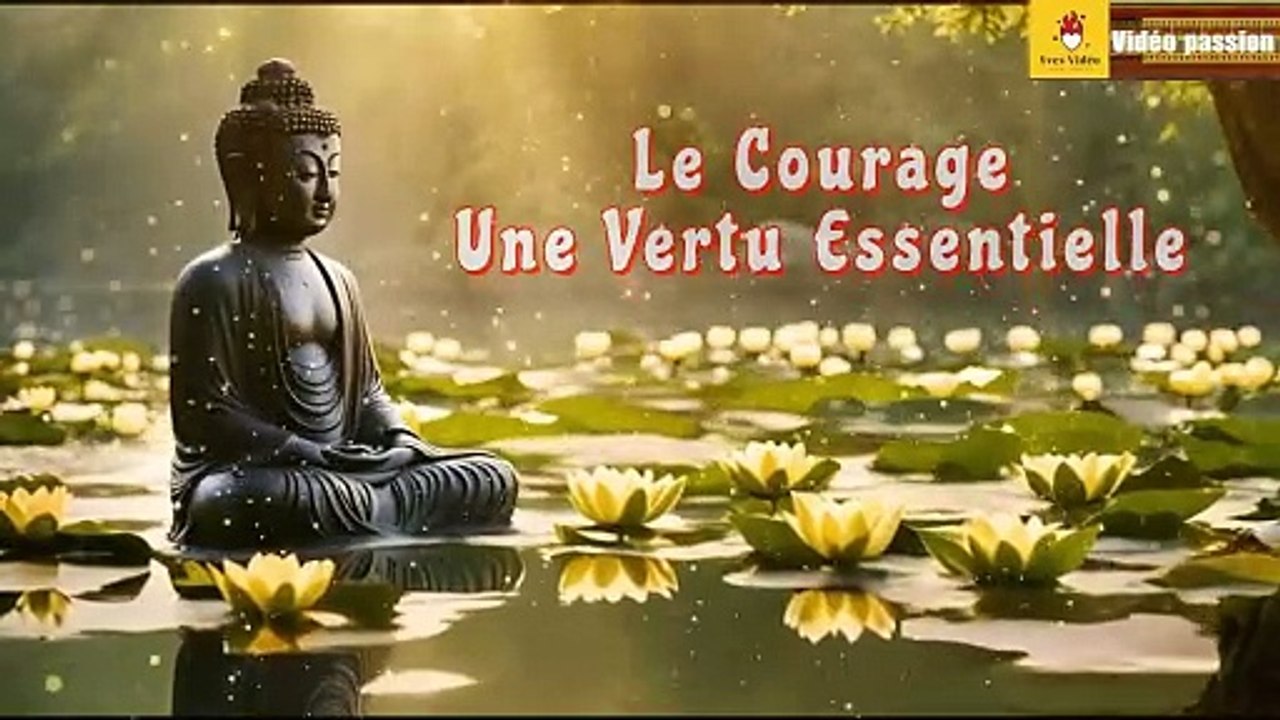 Le Courage   Une Vertu Essentielle