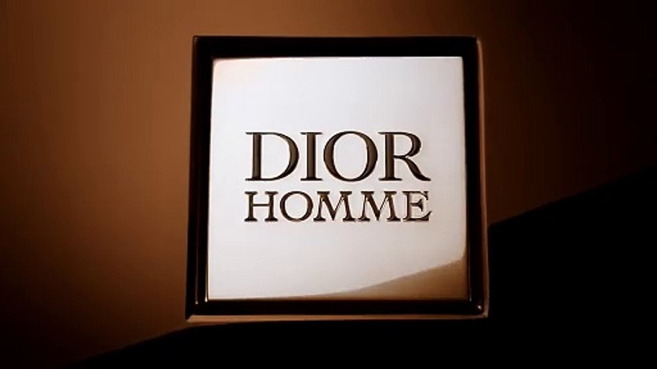 DIOR HOMME, THE NEW PARFUM