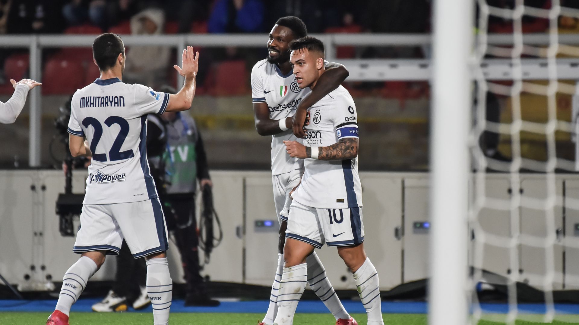 Lecce v Inter Milan