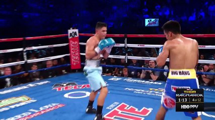 Joseph Diaz Jr vs Rafael Rivera - HBO PPV 9-16-2017