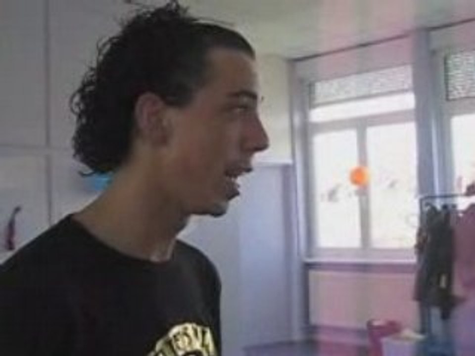 Fête de fin de session Accueil de loisirs PRINTEMPS 2008