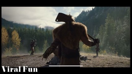 Here's my latest video