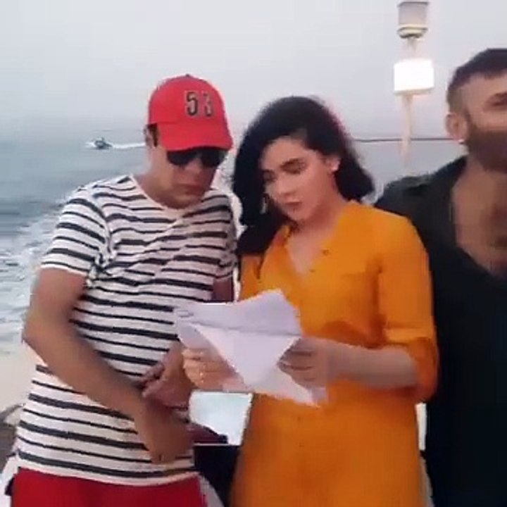 Mahnoor Bloch another viral video