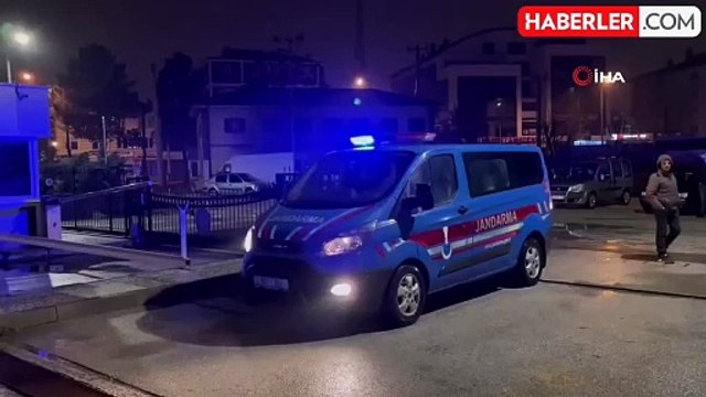 Bolu Belediye Başkan Yardımcısı ve İtfaiye Müdür Vekili Tutuklama Talebiyle Mahkemeye Sevk Edildi