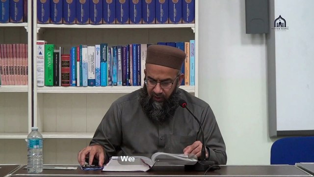 11. 1/3 Lecturer: Hafiz Muhammad Imtiaz Ali | Weekly Dars e Quran | Sura Baqara | Part 3 | Ayat 253 | Hillview & Islamic Education Centre | Thursday 26 December 2024