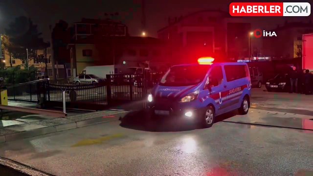 Bolu Belediye Başkan Yardımcısı ve İtfaiye Müdür Vekili Tutuklama Talebiyle Mahkemeye Sevk Edildi
