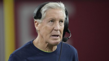 Pete Carroll's Role in Las Vegas: Stability or Immediate Wins?