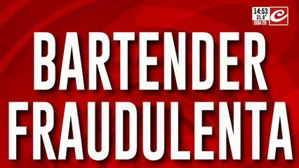Bartender fue denunciada por estafar a un boliche: usaba su propio posnet