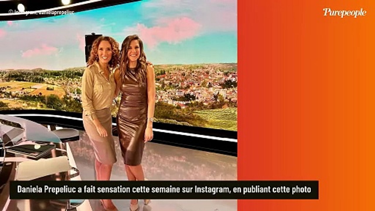 "Magnifique ta tenue", "Sublime"... La remplaçante de Tatiana Silva à la météo sur TF1 plaît déjà beaucoup au public