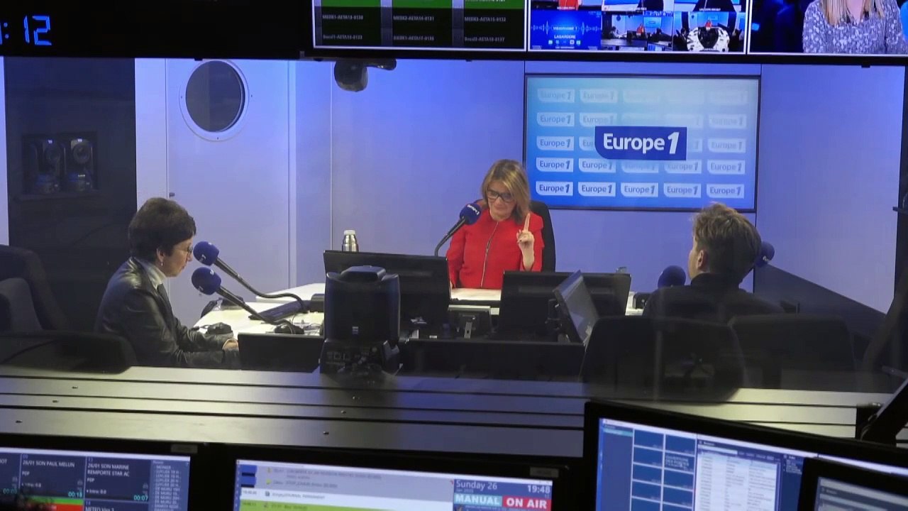 «Otages palestiniens» : France Info suspend «le responsable d’un titre inadmissible» diffusé à l’antenne