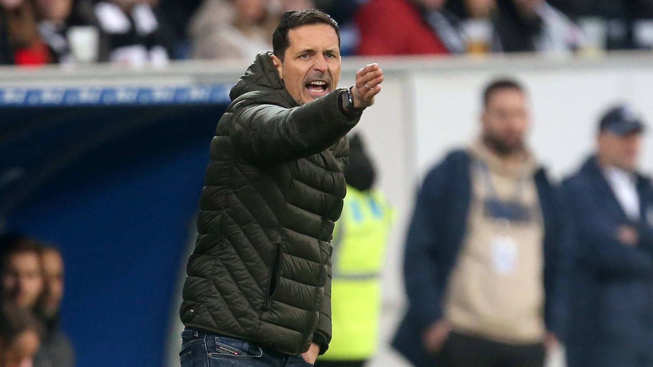 Toppmöller bemängelt "energie, power und fußballerische qualität"