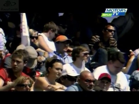 DTM 2007_Manche 1_Hockenheimring(Allemagne)_Course (en français - Motors TV - France) [RaceFan96]