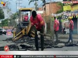 Carabobo I En las calles y avenidas del mcpio. Naguanagua se ejecuta el plan de asfaltado