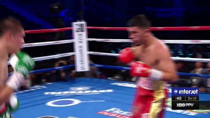 Randy Caballero vs Diego De La Hoya - HBO PPV 9-16-2017