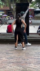 Funny shocks with girl#funny#commedy#entertainment