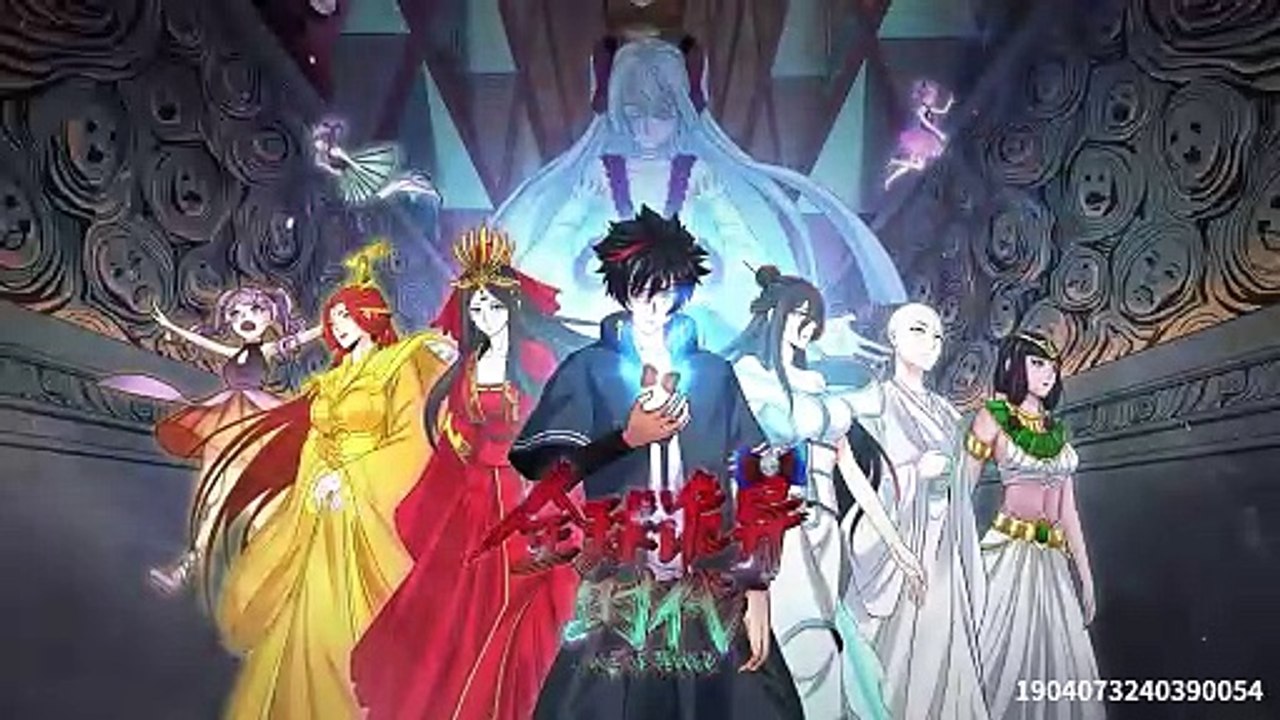 Global Weird Age[Age Of Terror] Season 2 Episode 118[216] Multi~Subtitles