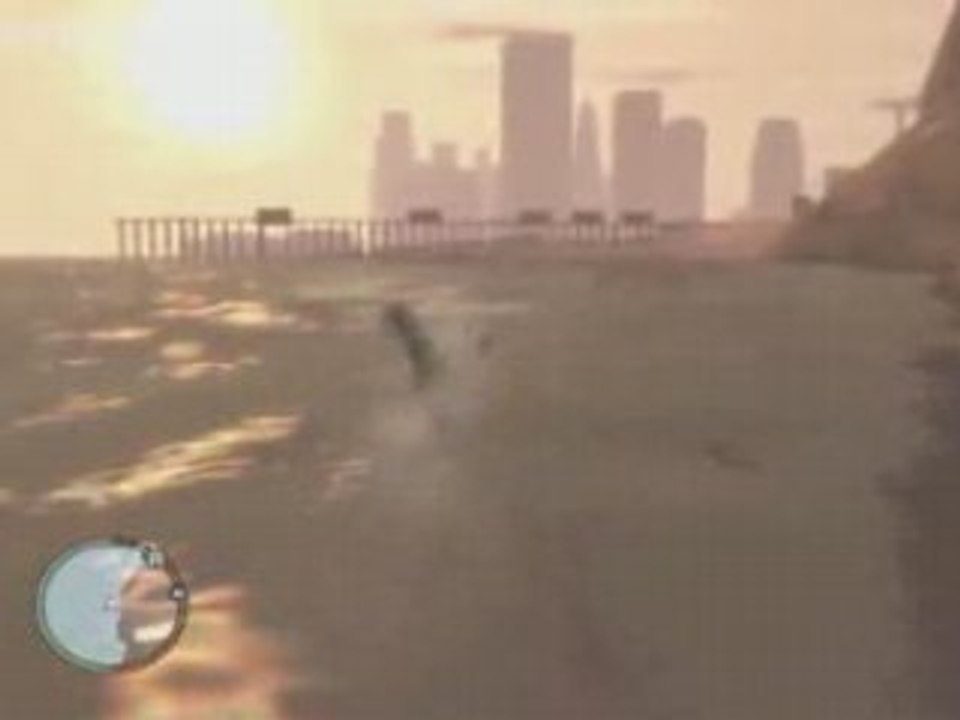 Vidéo gta 4 gameplay