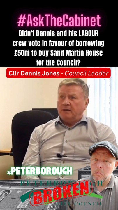 Cash strapped Council must "save money" or "generate money"!