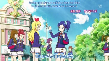 Aikatsu - 10 Sub Ita