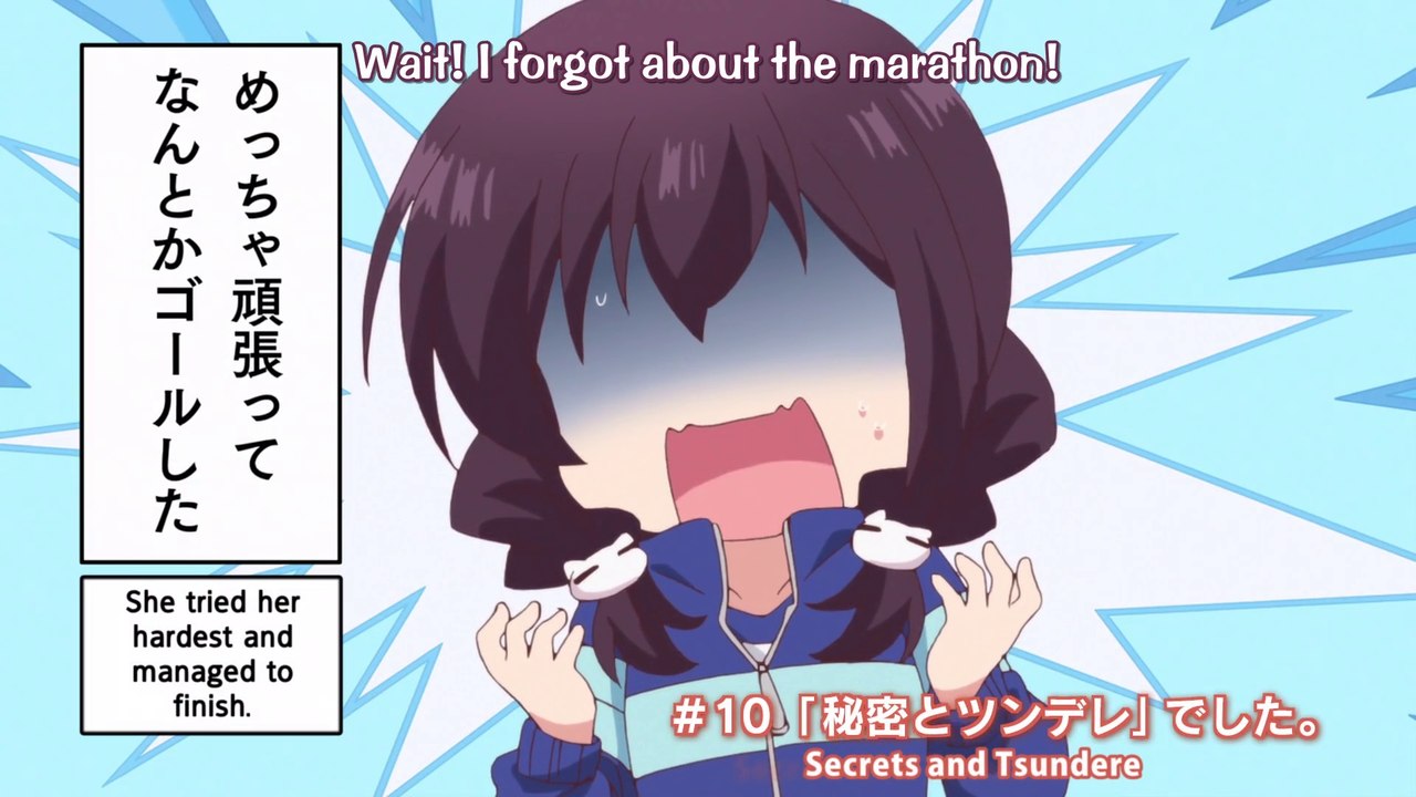 Nyanko Days Episode 10 - Secrets and Tsundere