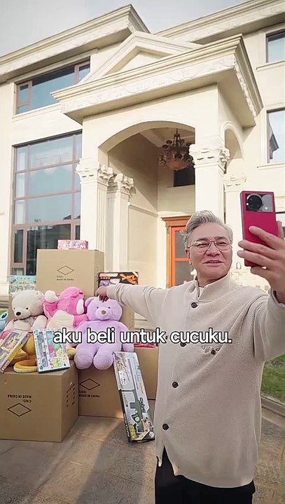 Pesona Istri Manis Sang CEO EP07