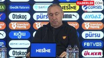 Stanimir Stoilov: 'İyi bir maç çıkardığımızı düşünüyorum'