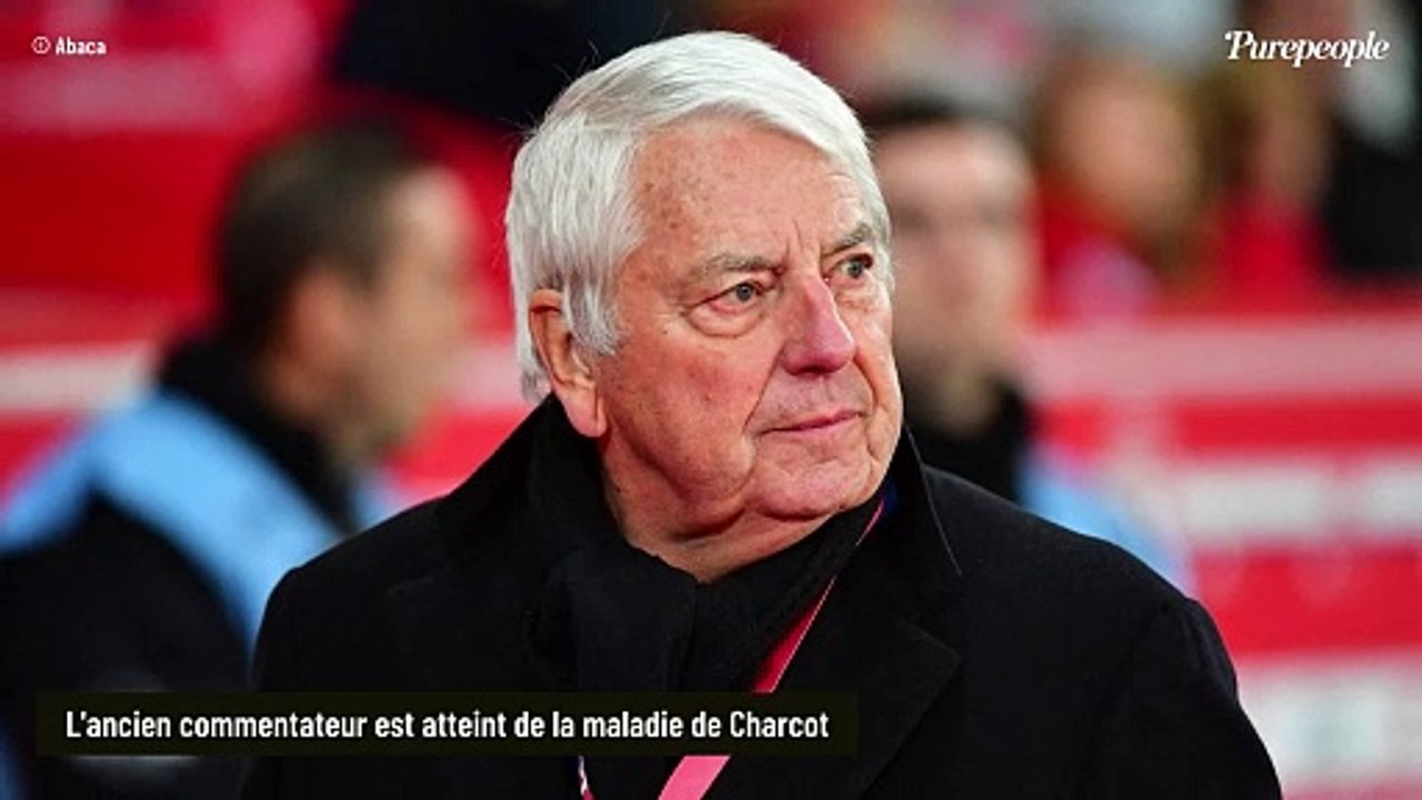"Je suis en guerre Audrey" : Charles Biétry se livre en toute transparence sur les lourdes conséquences de la maladie de Charcot