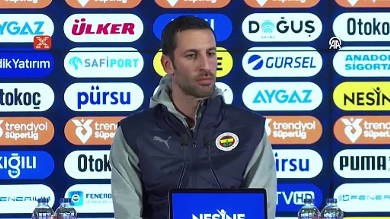 Foti: "İkinci yarıdaki istek ve tutku galibiyeti getirdi"