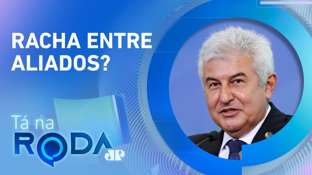 MARCOS PONTES incomoda BOLSONARO e PL com candidatura à PRESIDÊNCIA do SENADO | TÁ NA RODA