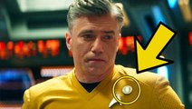 Star Trek: 10 Things You Didn't Know About Captain Pike