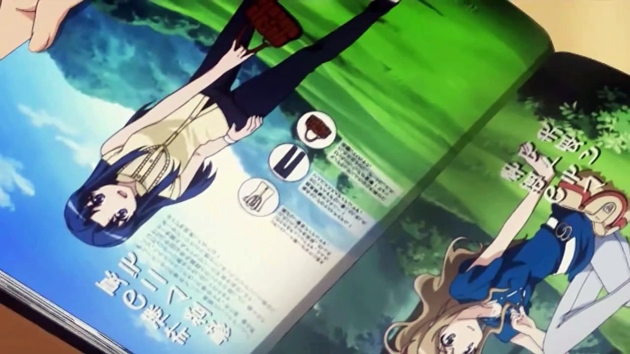 ToraDora! Randomness Episodio 4 ITA